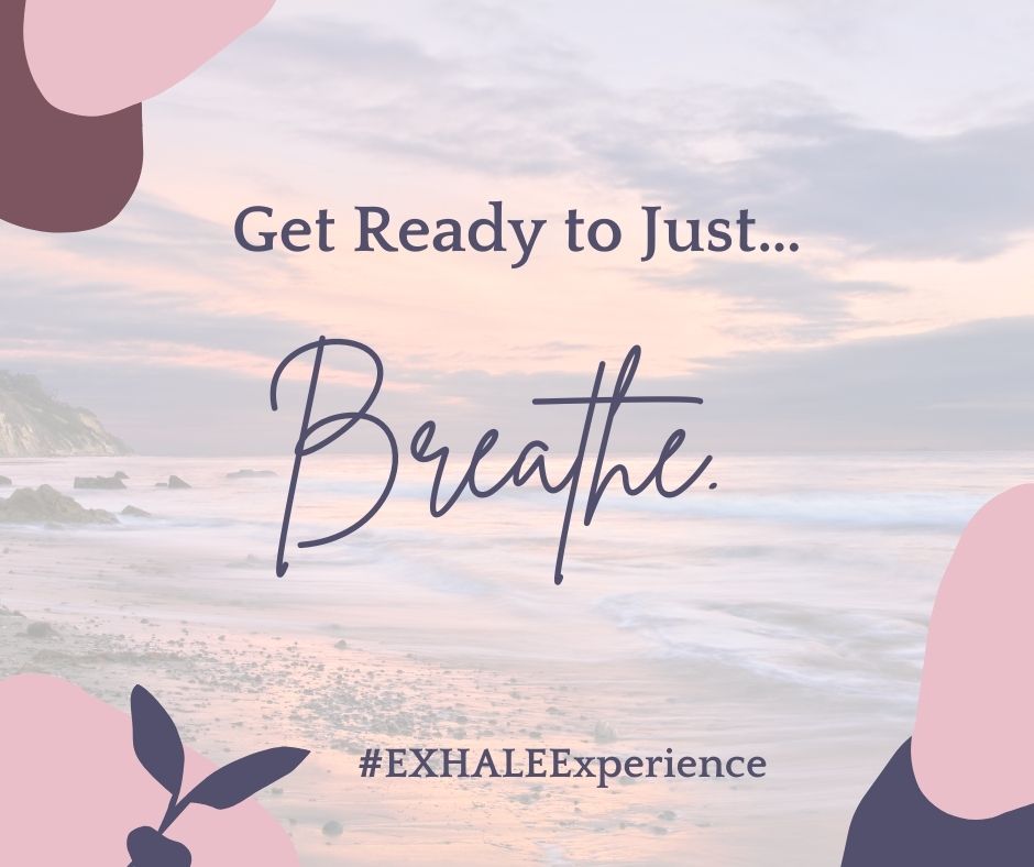 Are you READY?!  We are less thank two weeks away from #EXHALEExperienceforWomen 2022!! I’m so excited and I know you are too!  

I want you to do a few things for me to help make this day AMAZING!

1.  Check your email inbox and spam for updates through eventbrite. Respond a...