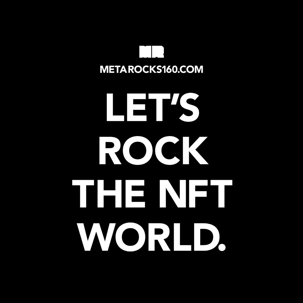 MetaRocks160's tweet photo. #MetaRocks https://t.co/aJKuXIx1om