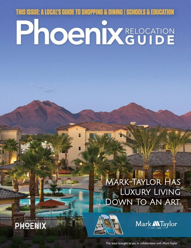 PhoenixRelo's tweet image. Are you looking to move to Phoenix? Request your FREE Guide today!
phoenixrelocationguide.com