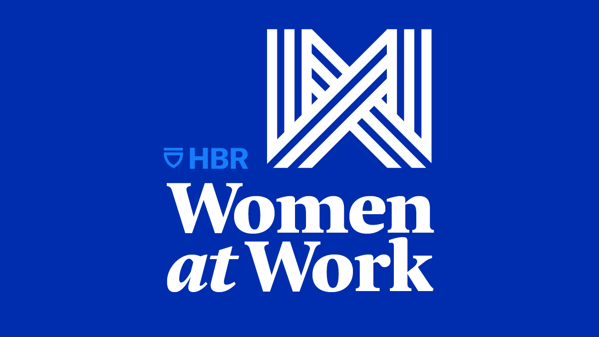 It’s one thing to know you *want* to change your work life. It's another to do it. In #WomenAtWork, I talk with 2 women who are making big changes — and reaping the rewards. Then we discuss how we're inspired to make our own shifts: hbr.org/podcast/2021/1… @asbernstein2185