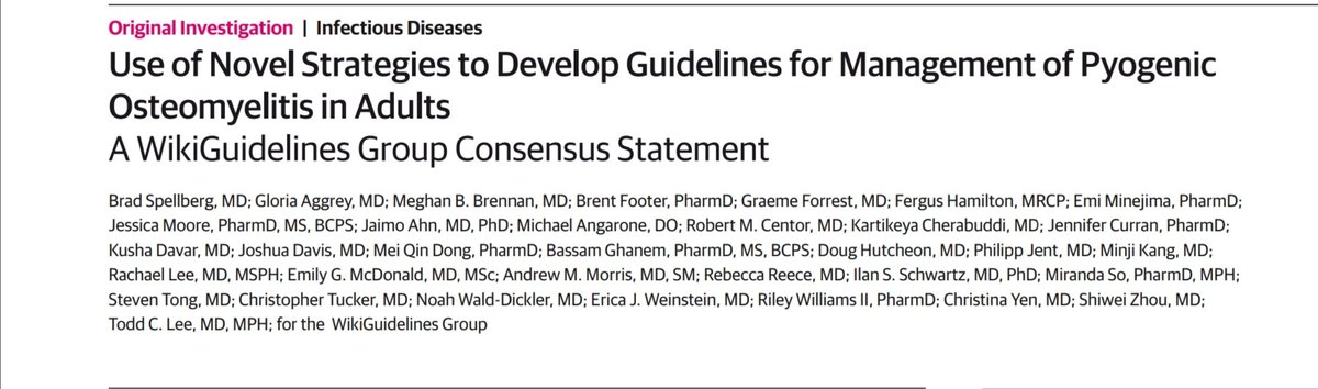 Antibiotic Steward Bassam Ghanem 🅱️C🆔🅿️🌟 tweet media