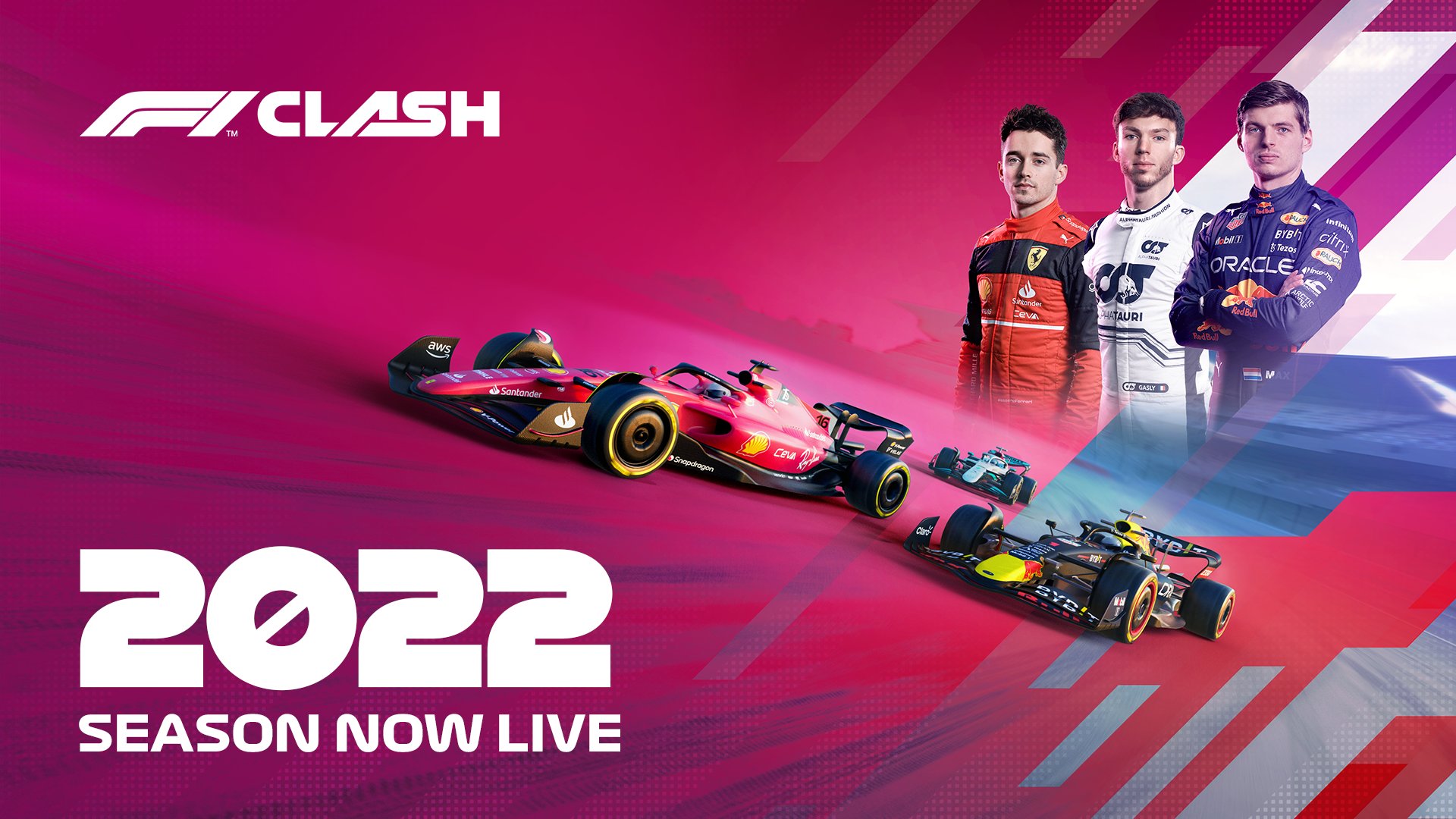 F1® Clash (@F1ClashGame) / Twitter