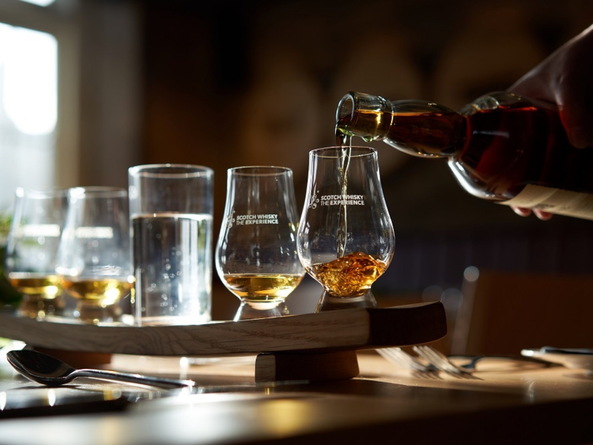 The Scotch Whisky Experience (ScotchWhiskyExp) / Twitter