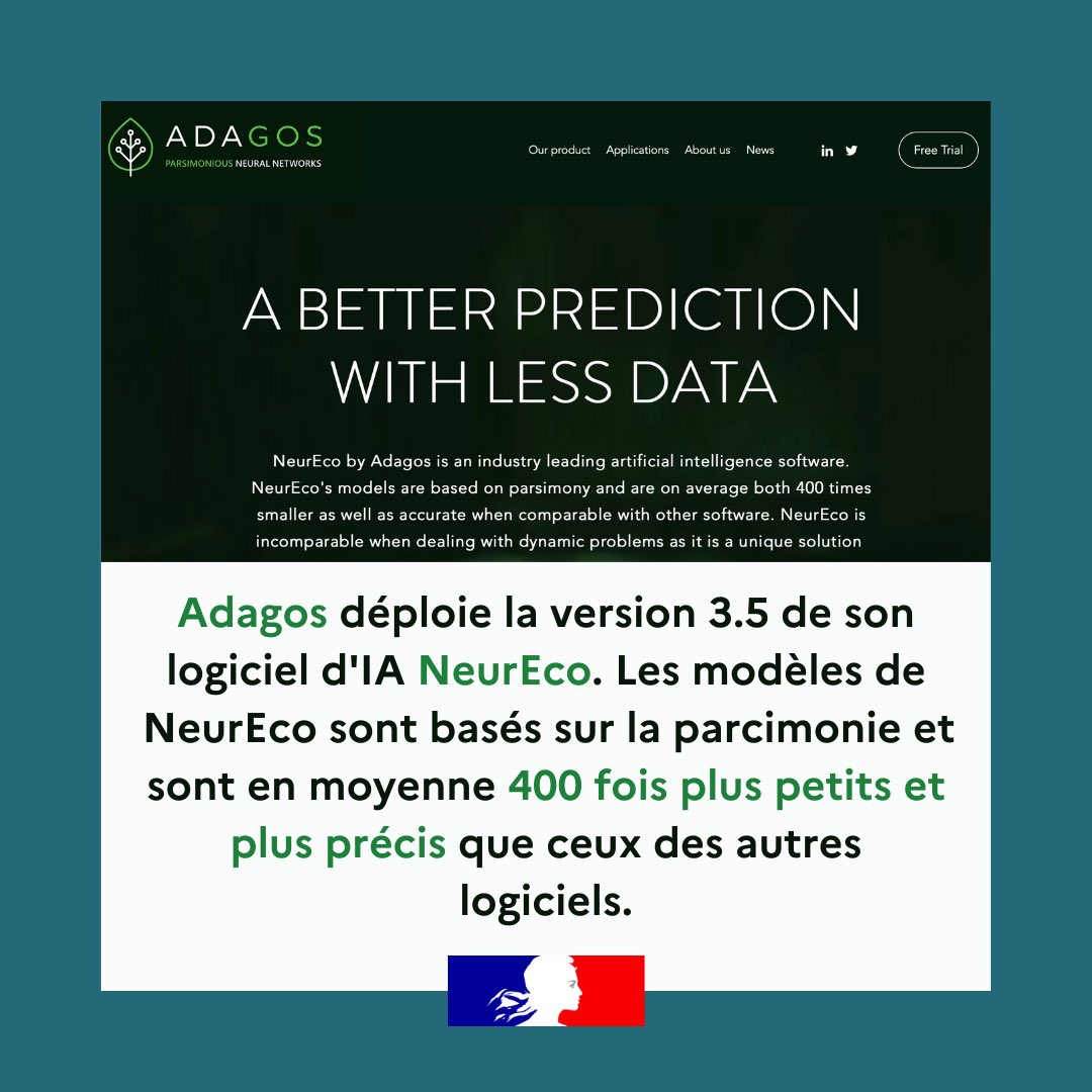 GreentechInno's tweet photo. 1/3 
🗞 Les Actus Greentech Innovation - Avril 2022

📌 Retrouvez un récapitulatif des principaux temps forts des start-up et PME labellisées Greentech Innovation !

#actualités #innovation #greentech #greentechinnovation https://t.co/s68ZN5eS72
