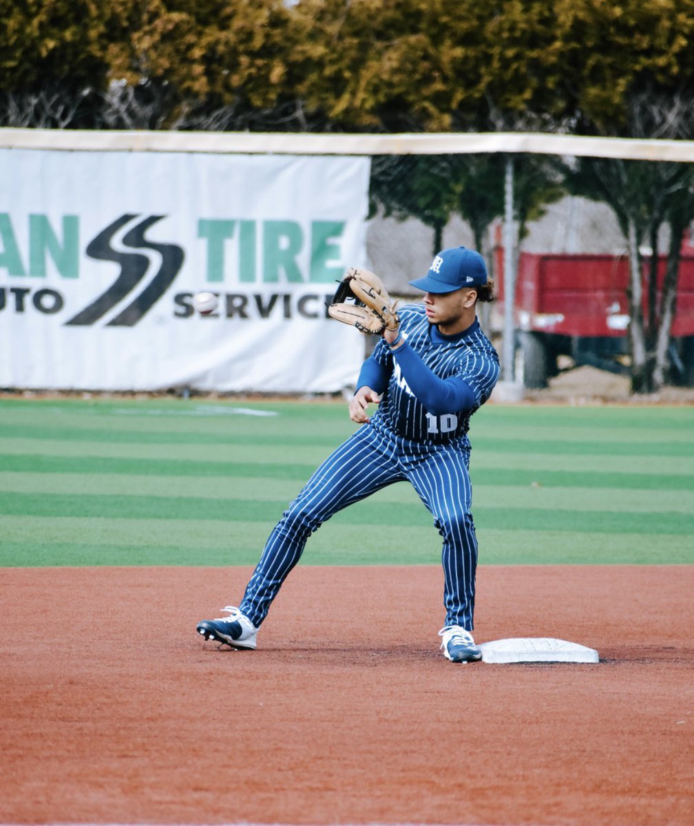 After much time and consideration, I have decided to enter the transfer portal. I have three years of eligibility left. 
5’10 170lbs
SS/2b/3b
732-535-1959
