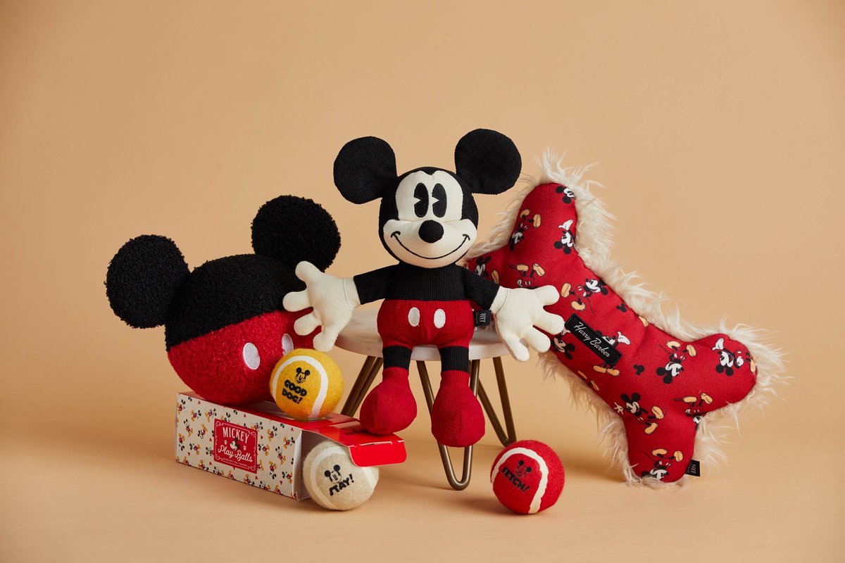 HarryBarkerCo's tweet photo. Check out our new Disney x Harry Barker Collection!  #Disney #MickeyMouse https://t.co/tCU08BQh77