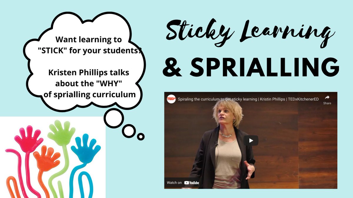 rochellemcd76's tweet photo. Want to know more about Sprialling & why you should give a try? Kristen Phillips shares the "why" & I must say, she's really convincing! Give it a listen (@GPCSD) Ts. It's fantastic. #buildingthinkers #getthemthinking #knowbetterdobetter https://t.co/j71dNt7QCo
