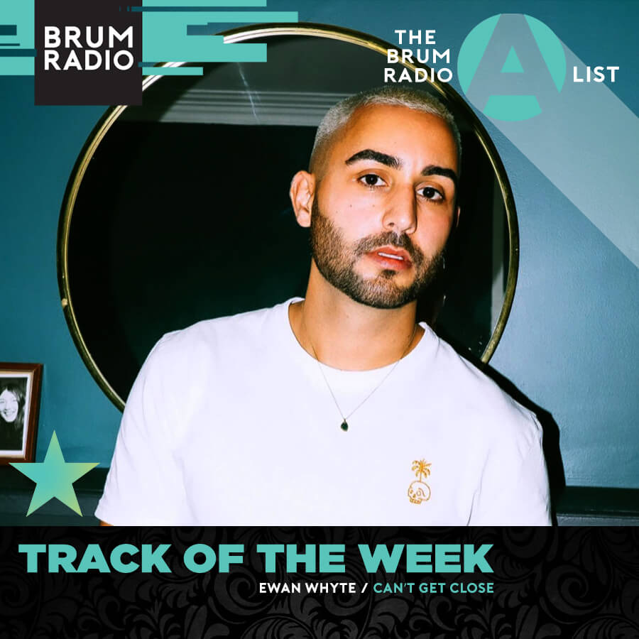 This week the OFFICIAL Brum Radio A-list track of the week is: Can't Get Close by @ewanwhytemusic Listen to @BrumRadioAlist Saturdays at 2pm (UK Time) only on Brum Radio & listen back here: brumradio.com/the-official-b… #InBrumWeTrust #Birmingham
