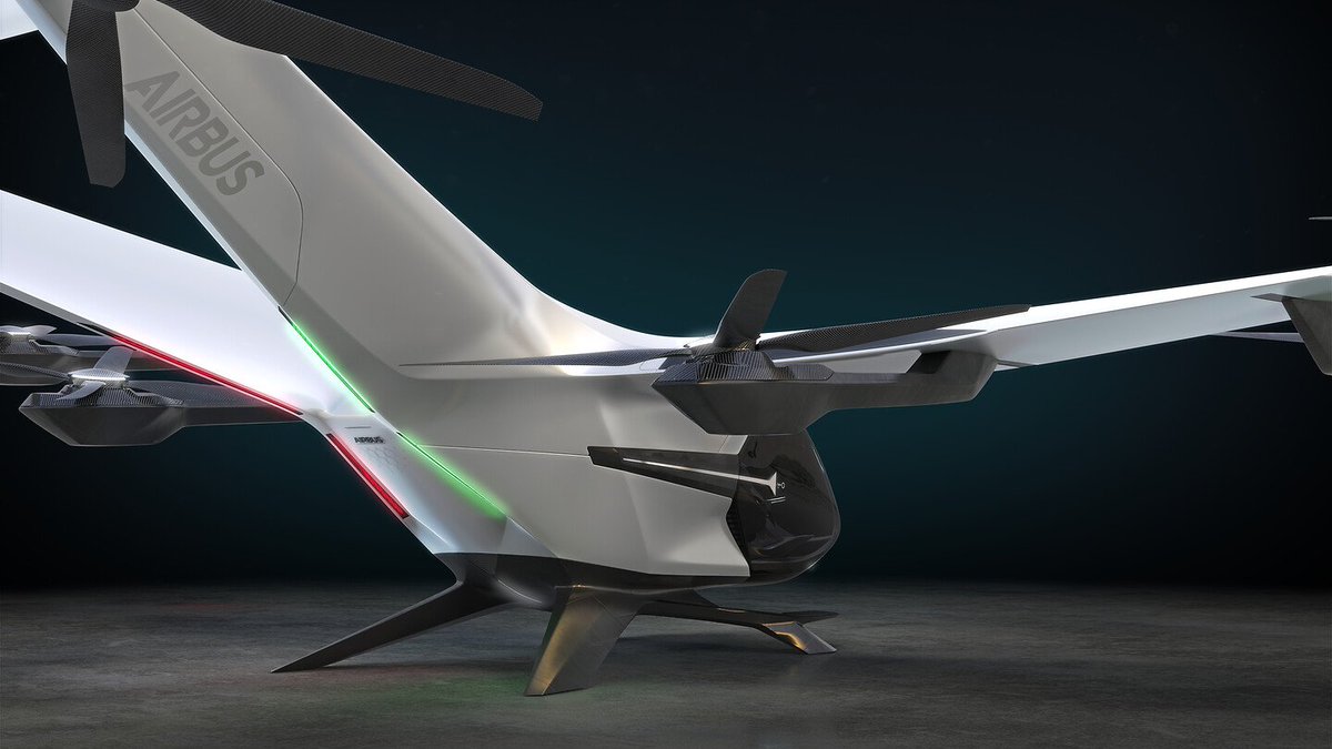 AirbusPRESS's tweet photo. Airbus partners with MAGicALL to develop the electric motors of CityAirbus NextGen
Read the press release: https://t.co/Re5d82GNMM https://t.co/56om1jEyka
