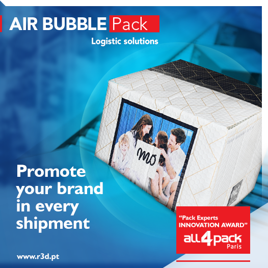 R3D_LDA's tweet image. 🇬🇧 Air Bubble boxes are suitable for different shipments.
Do you have any questions? Ask us a sample and try it free.

See more: r3dcompany.co.uk or send us an 📧 to info@r3d.pt

#shipment #deliveryboxes #delivery #reuse #recycling #madeineurope