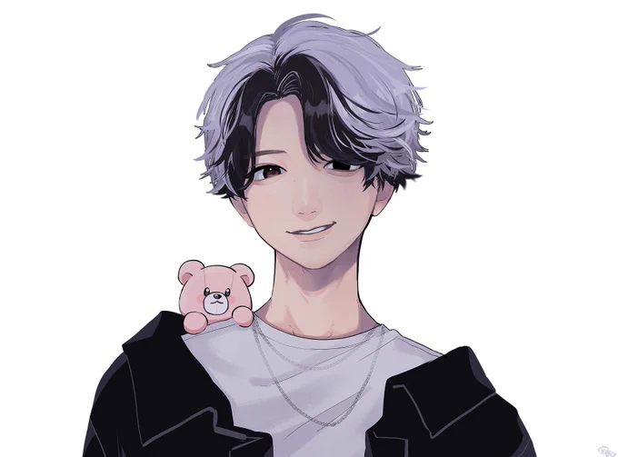 【お仕事】
1tappy選手のイラストを描かせていただきました!
本番めっちゃ楽しみ～～!!!! https://t.co/rbrj9xNh70 