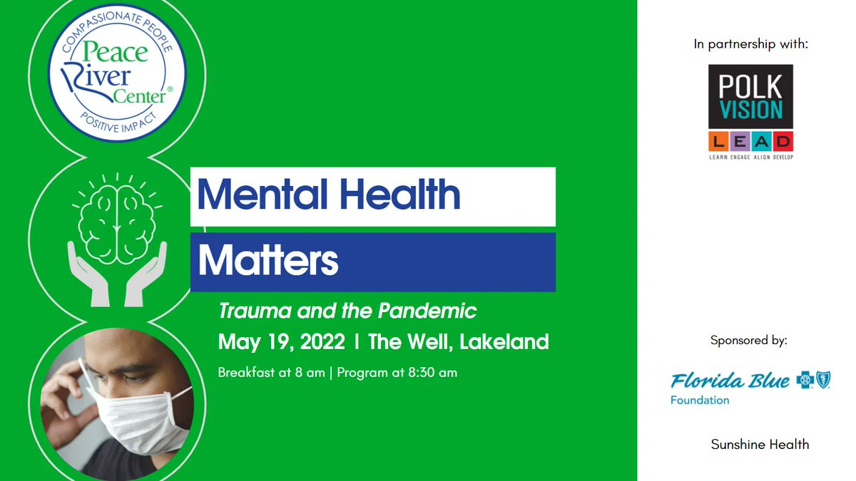 peacervrcenter's tweet photo. What has been learned about trauma from the pandemic? Join us on May 19 to find out: https://t.co/YujubVrm5k #PandemicTrauma #Trauma https://t.co/9M8opPnyVi