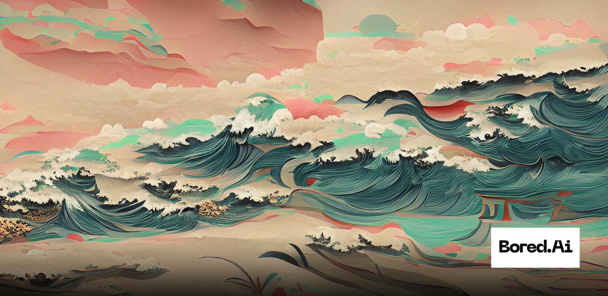 boredaigallery's tweet photo. Welcome to the https://t.co/rOuPGHwa2g Gallery!

Check out the  bordest #Text2Arts from this week!🖼

Want to create your own 
Join the https://t.co/rOuPGHwa2g now! https://t.co/iG7JGWe90t