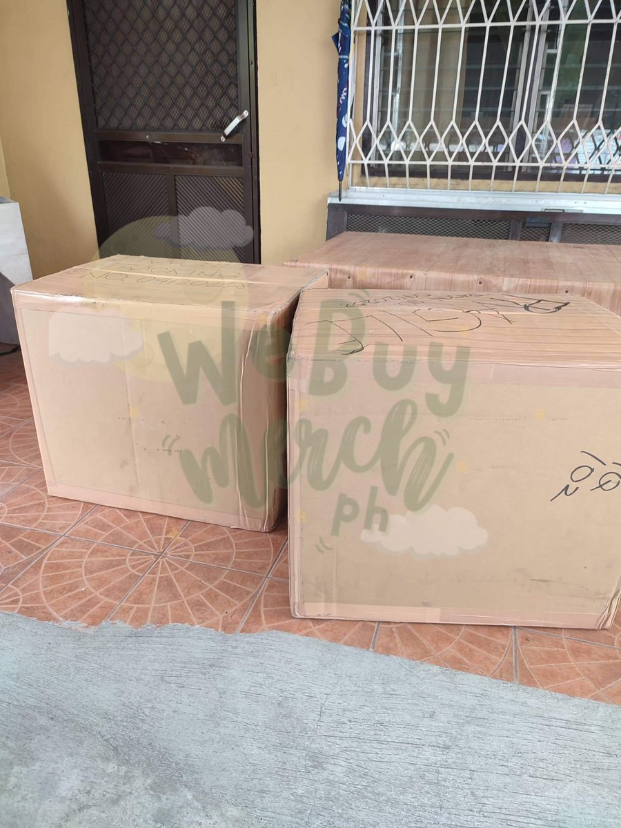 WeBuyMerchPH's tweet photo. [ #wbmph_updates ]

japan albums including enhypen carnivals, enhypen border day one, enhypen hakanai, and other groups

📍ARRIVED AT SUPP'S PH ADD📍

this is still incomplete po pero this month din po dating ng ibang box. as per supplier, complete na ang down, up, &amp; hakanai enha https://t.co/RySusCGQfC