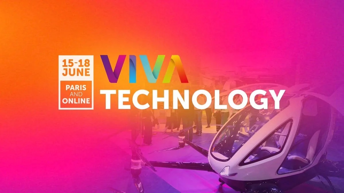 AnnieLichtner's tweet photo. ‼️ #VivaTech dévoile les grandes thématiques de l'édition 2022 
1⃣The race to net zero emissions
2⃣The mobility rebound
3⃣Future of work
4⃣Inclusion is a mindset
5⃣Tech on the edge Web3
6⃣Europe’s digital decade 
▶️ https://t.co/igfbXvsVKv @mydigitalweek 
#Innovations #Metaverse https://t.co/KFeQ56nFKN