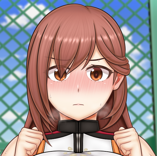 angry アンナチャン kinda scary but sexy 