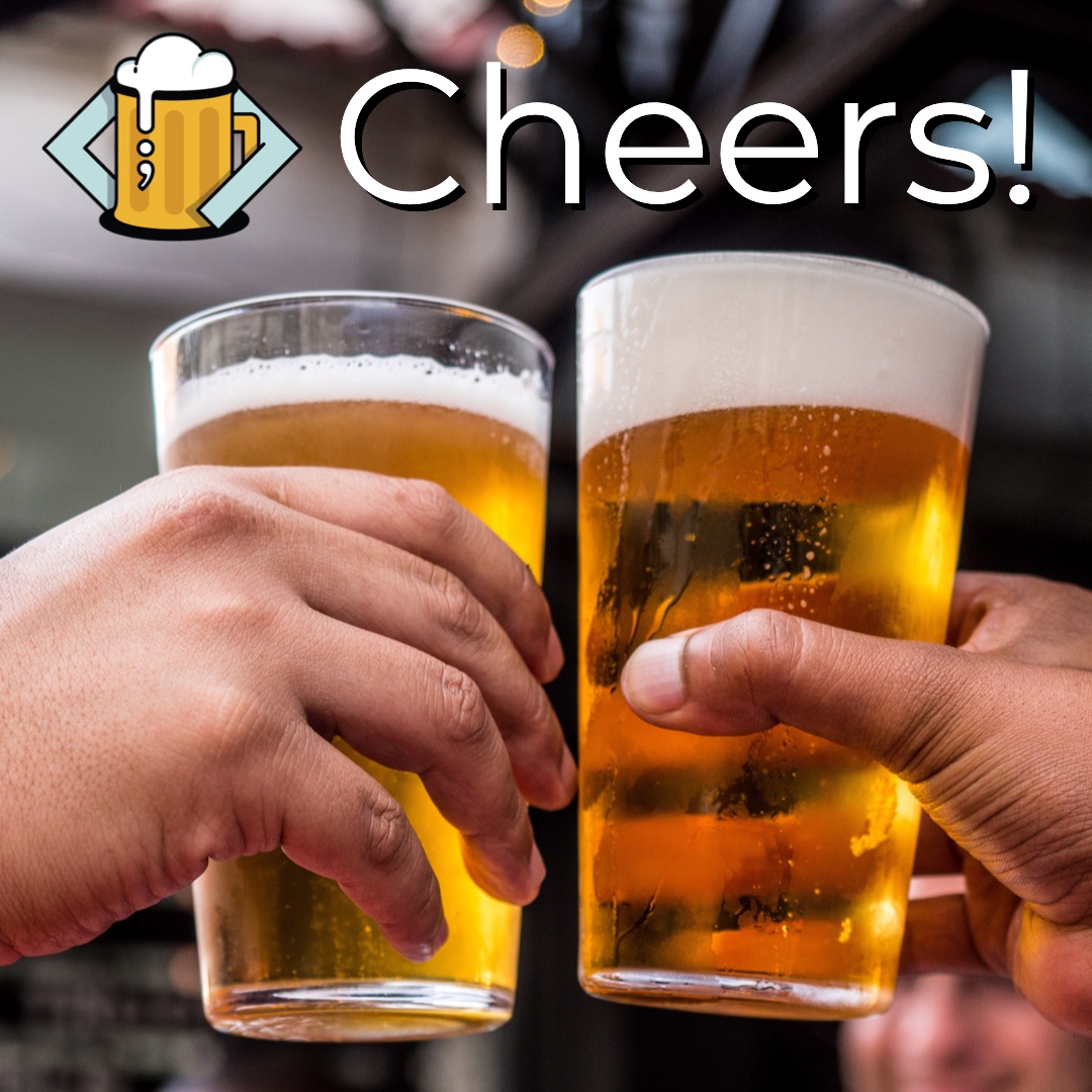 BeerCityCode's tweet photo. …to being back together! Join your software friends at Beer City Code 2022. Tickets are on sale now at https://t.co/lmScrrOmxw https://t.co/Gn7eo44INU