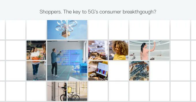 BCstrat's tweet photo. Consumers need reasons to get excited about #5G. And #retailers are looking to inspire customers with immersive #data-driven in-store experiences. 

See how it all adds up to a huge #CSP opportunity. @Dell_Edge 📲 https://t.co/tCRiaJ5KPq

@intel5GNetworks #Remarkable5G https://t.co/r7vqSFHXoF
