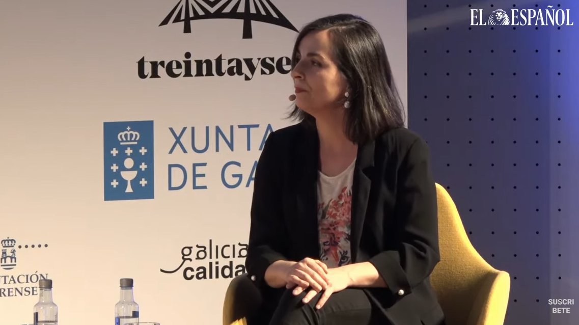 Invertia (@invertia) on Twitter photo #ForoEconómicoGalicia | "La nanomedicina es futuro y presente. Hemos sido capaces de conseguir vacunas en un tiempo récord gracias a ella" explica María de la Fuente, CEO de <a href="/DIVERSATechnlgs/">DIVERSA Technologies</a>
youtube.com/watch?v=KgplBw… #ForoEconómicoGalicia | "La nanomedicina es futuro y presente. Hemos sido capaces de conseguir vacunas en un tiempo récord gracias a ella" explica María de la Fuente, CEO de <a href="/DIVERSATechnlgs/">DIVERSA Technologies</a>
youtube.com/watch?v=KgplBw…