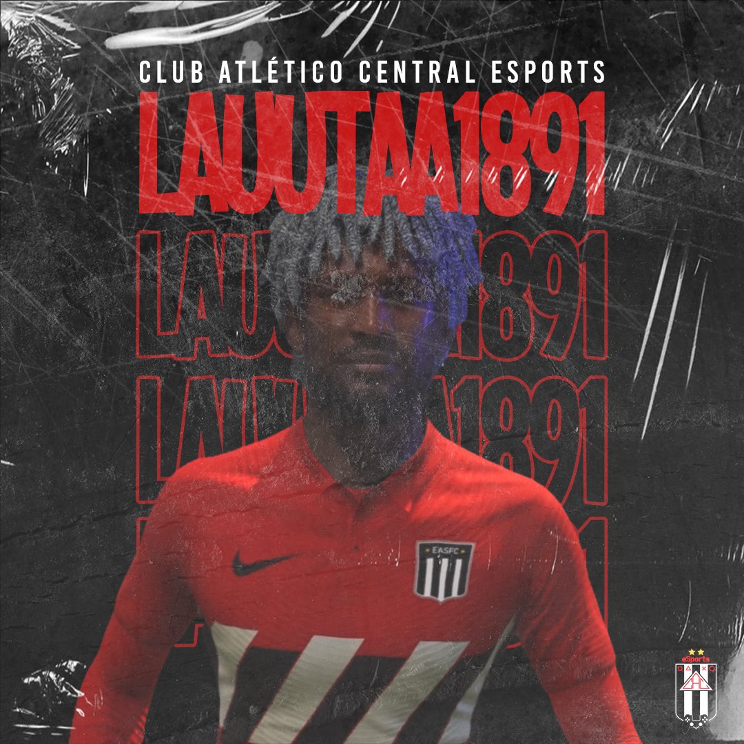 Club Atlético Central eSports ⭐⭐ tweet media