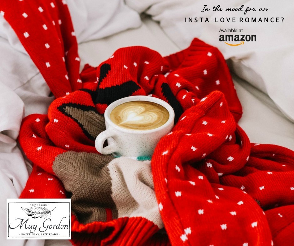 MayGordon2018's tweet photo. Did you know that when you follow an author on Amazon you get notified of all of their upcoming releases? Don't miss out on mine! https://t.co/UA1G8TUg2H https://t.co/Qu9fwDTpCj