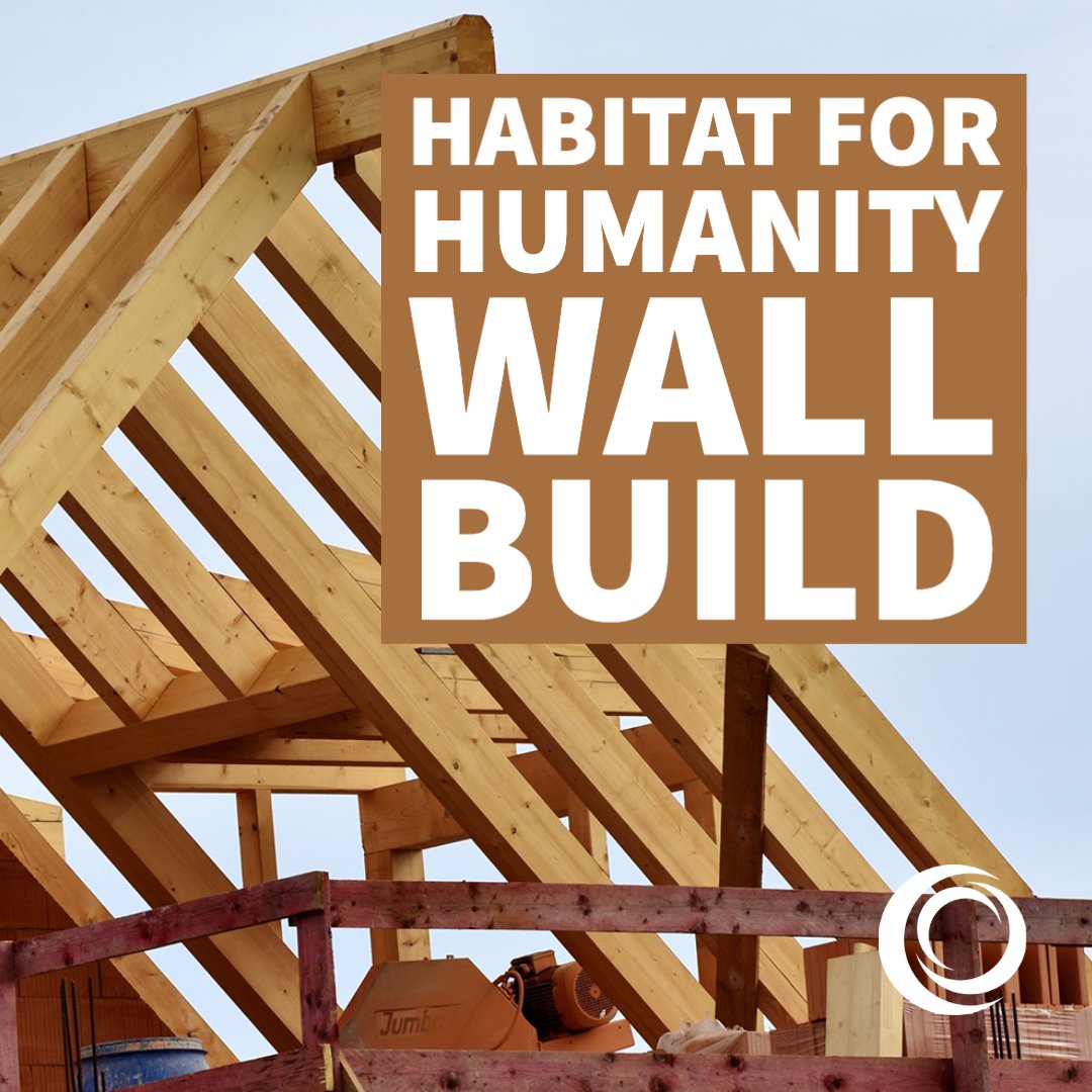 CLVRY's tweet image. Please join us for a wall build for the Calvary sponsored Habitat for Humanity house on Saturday, May 14th at the St. Patrick's Church of Merna Church parking lot from 8am to noon. If you have any questions, please contact Jon-Eric Fujimoto at JandlFuji@mymetronet.net.