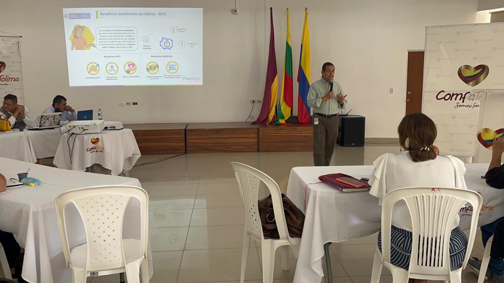 Colpensiones tweet media