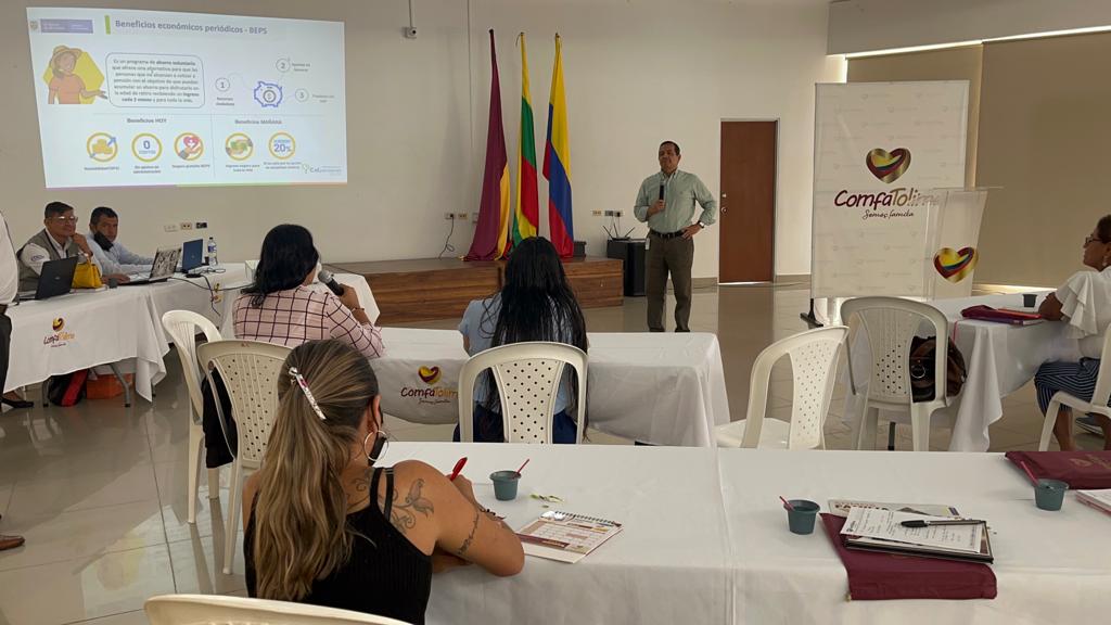 Colpensiones tweet media