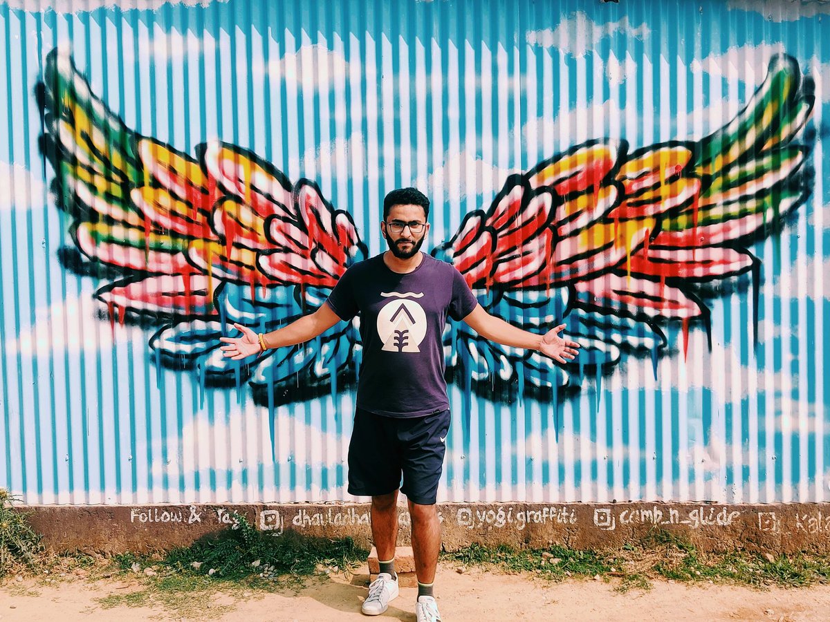 hituverma63's tweet photo. Dharamshala 😎 https://t.co/N9AHjfm8hP