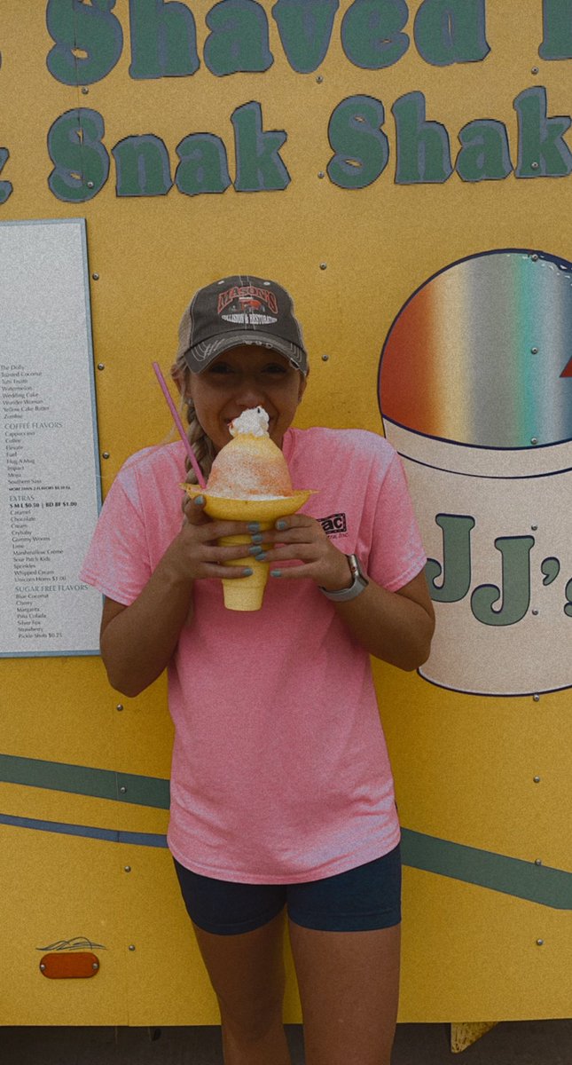 JJShavedIce's tweet photo. Officially SUMMER hours☀️

Hours for this week:
Monday: 12-6:30
Tuesday: 12-6:30
Wednesday: 12-6
Thursday: 12-6:30
Friday: 12-6:30
Saturday: 12-6:30

Stop by and see us🍧 https://t.co/JUTuKOr2x0