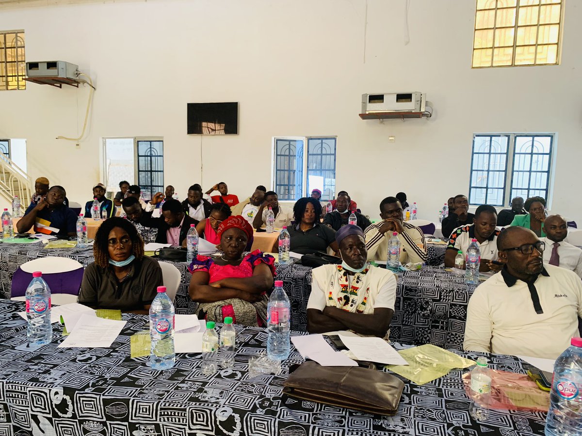 Community Initiative for Sustainable Development tweet media