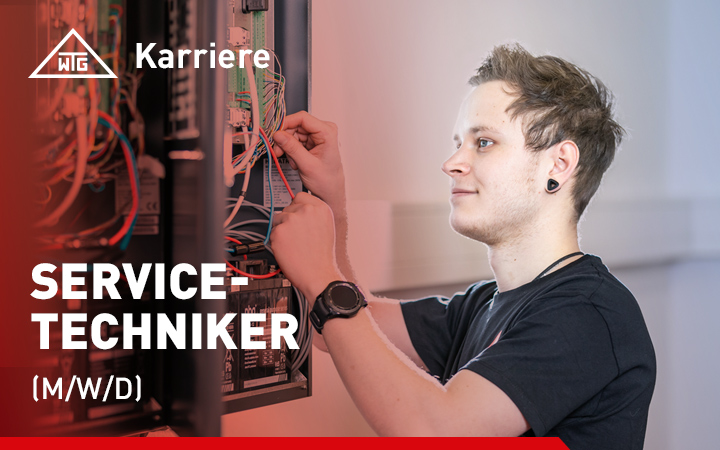 Du bist ein Experte in Sachen Sicherheitssysteme? 🚨Dann bewirb dich jetzt als Servicetechniker für elektronische Sicherheitstechnik (m/w/d) zum nächstmöglichen Zeitpunkt in Berlin oder Münster.
👉 bit.ly/3yIuzT5

#WTGGruppe #makingideashappen #WeAreHiring