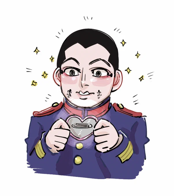 うれしいね…うれしいね… 