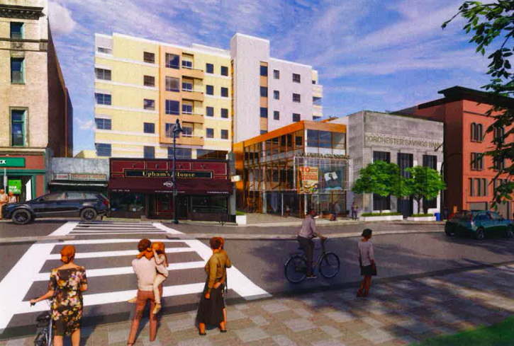 BLDUP's tweet image. There is an affordable housing development in Dorchester under review. Follow the link for the details on what&apos;s in the works. 

bit.ly/3vYEuBP

#bldup #Dorchester #DorchesterDevelopment #BostonDevelopment #Affordablehousingdevelopment #StullandLeeIncorporated @dbedc