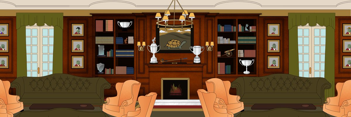 snobbyhills's tweet photo. New header 😎 

🚨WL Competition 🚨
We’ll be giving WL to the Snobs who have their header set with the most creative spin on the clubhouse 👇 

Might update our header to some of the winners 👀
#SnobbyHills #OldandNew https://t.co/uMsfqAPbEx