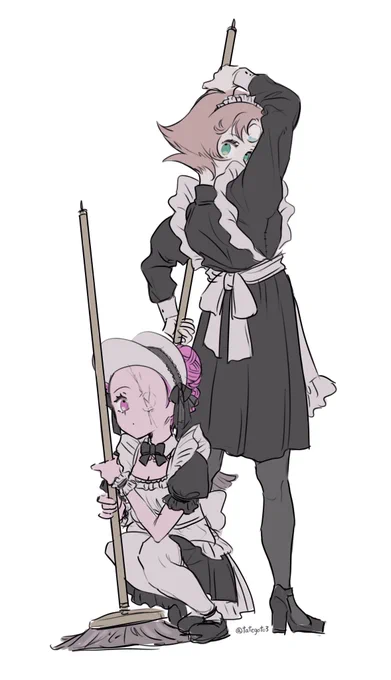 メイドの日 