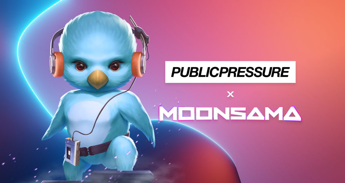 AIRDROP TOMORROW

Come get your first Music NFT from our partner <a href="/jointhepressure/">PUBLIC PRESSURE</a>. 

Anyone can get the NFT. 

They will be live streaming from Blockdown Festival.

RT, follow and be in their Discord ready for 10pm CET tomorrow (Wednesday): discord.gg/tJHasgbZWE