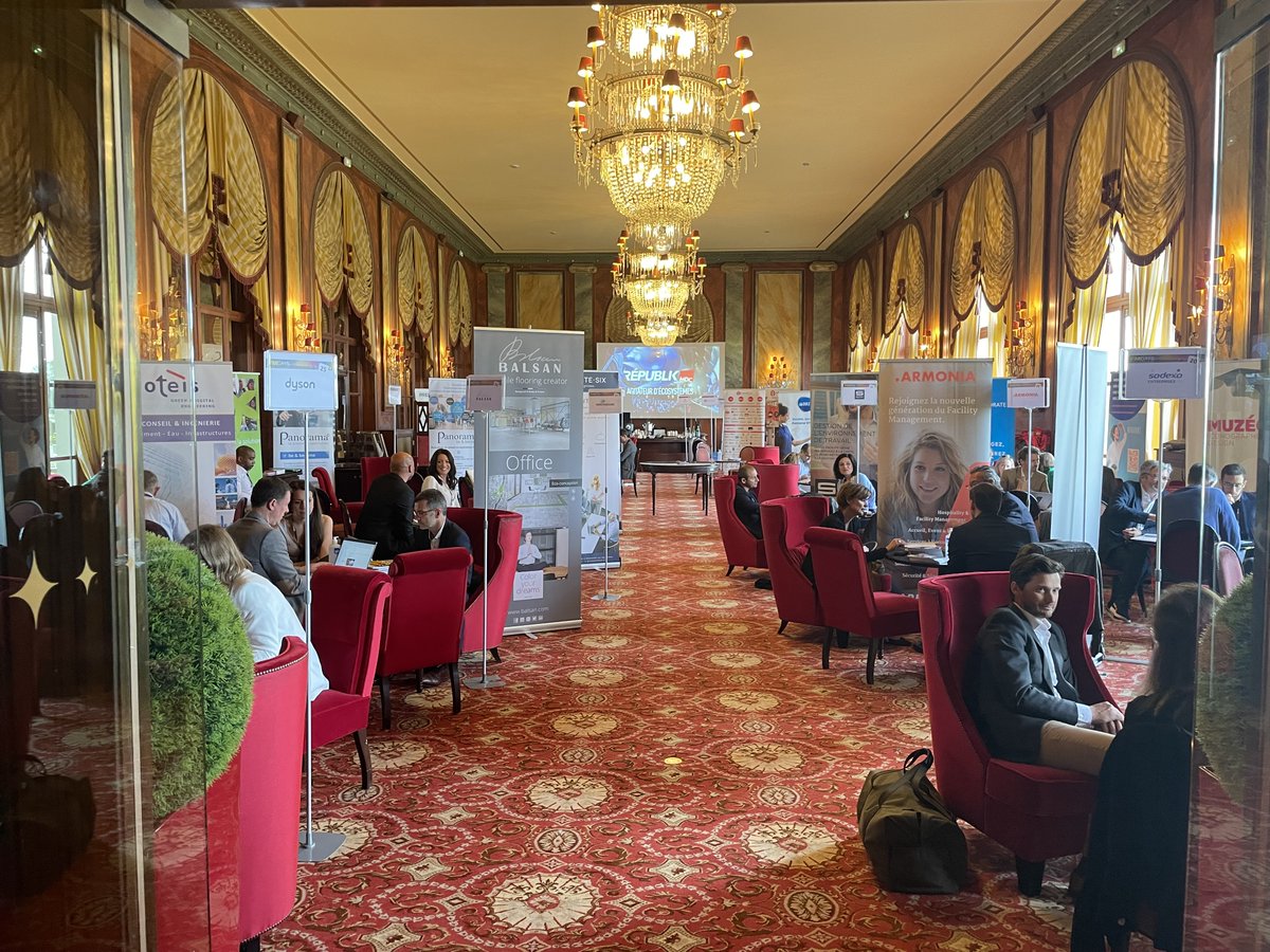 Team_Citron's tweet image. 🍋 // Citron® est présent aux #FMDays !

la @Team_Citron est chez notre client #Barrière à Deauville à l’occasion des #FMdays !
Venez nous rencontrer ! ⚡️

👉 Pour prendre rdv : contact.citron.io/meetings/lea46

#energie #transitionenergétique #transitionecologique #energymanagement