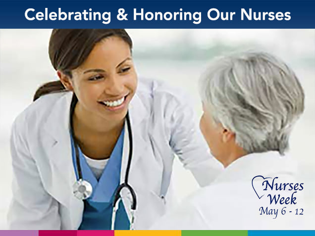 During #NationalNursesWeek, we celebrate and honor our dedicated and compassionate #nursing professionals. Thank you for providing the highest quality care to the individuals we serve. We are grateful for all you do! bit.ly/3yrIjBj #HealthcareHeroes #nurses
