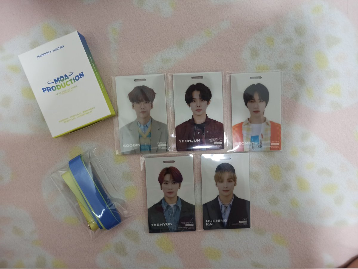 beommiekart's tweet photo. Loe pi,, deco kit haver โ๐๐ (kahit di ko napull bias ko ๐) thank u so muxh po @taegyusales for fast transaction see u nxt budol pi xd #dshproofs https://t.co/X7rQolgIYR