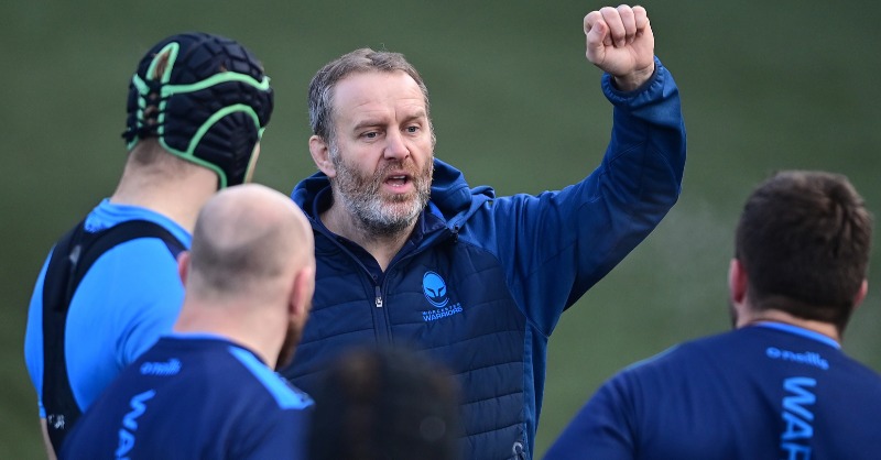 WorcsWarriors's tweet photo. 🗞 Good luck to Mark Irish who will leave Warriors at the end of the season.

Thank you for all your efforts over the past two years and best wishes for future ventures