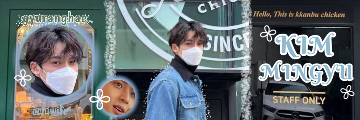 CCT_MINGYU's tweet photo. [CHOEAEDOL BANNER]

❤ Collect &amp; save ever hearts for Charity Fairy Project
🐶 Keep supporting Mingyu on Choeaedol
💎 Be part of our team!
https://t.co/TSpZXQPmYC
💌 Send your banner to: 
svtmemberbanner@gmail.com

Banner @ochiwife
#SEVENTEEN #MINGYU
#세븐틴 #민규
@pledis_17 https://t.co/oWJTHxLc1g