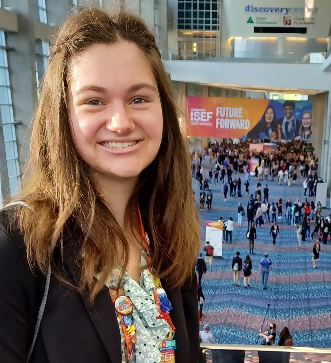 Omaha PS Science (@ops_sciences) on Twitter photo Good luck to Lauren representing #NEScience, <a href="/OPS_NorthHigh/">North High School</a> & <a href="/OmahaZooEducate/">Omaha Zoo Education</a> <a href="/OPSCareerCenter/">OPS Career Center</a> during today's judging <a href="/Society4Science/">Society for Science</a> #RegeneronISEF in #Atlanta! <a href="/OmahaBeeClub/">Omaha Bee Club</a> #HaddixSTEMCorridor <a href="/Creighton/">Creighton University</a> <a href="/CSB_Athletics/">CSB Athletics</a> Good luck to Lauren representing #NEScience, <a href="/OPS_NorthHigh/">North High School</a> & <a href="/OmahaZooEducate/">Omaha Zoo Education</a> <a href="/OPSCareerCenter/">OPS Career Center</a> during today's judging <a href="/Society4Science/">Society for Science</a> #RegeneronISEF in #Atlanta! <a href="/OmahaBeeClub/">Omaha Bee Club</a> #HaddixSTEMCorridor <a href="/Creighton/">Creighton University</a> <a href="/CSB_Athletics/">CSB Athletics</a>