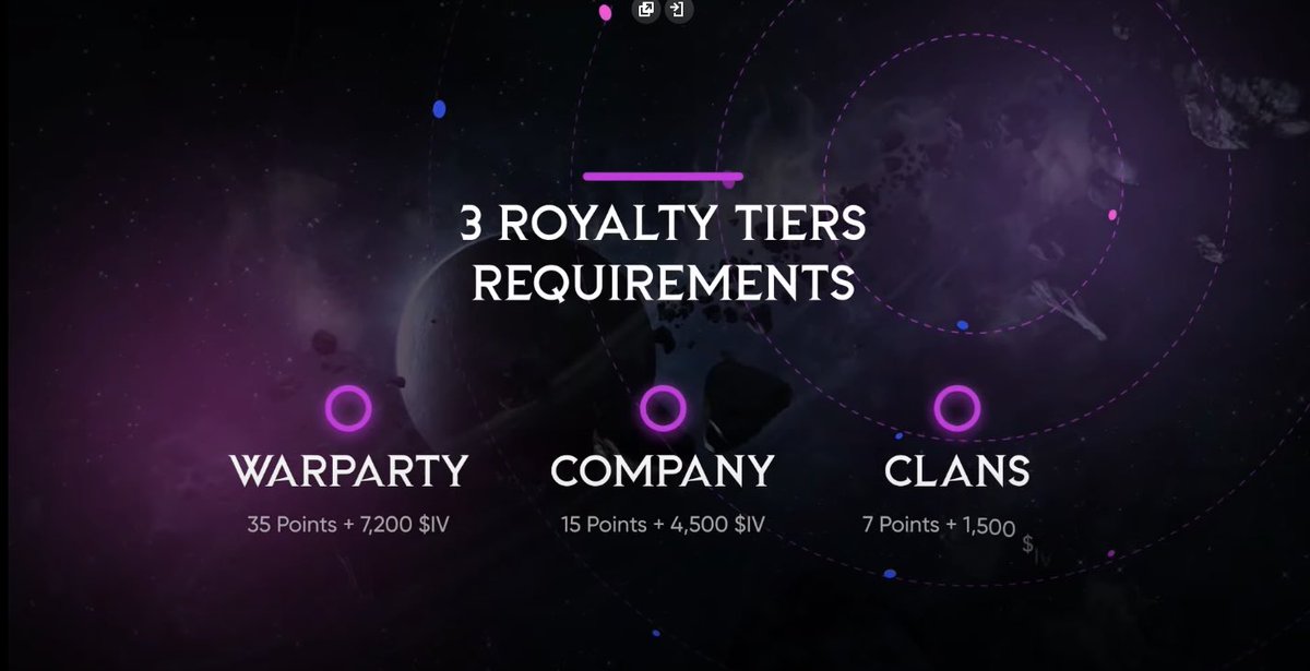 SiNftGod's tweet photo. Morning #invokerselves #invokersnft fam ๐ Donโt forget to get min. your #clan ready for royalty payout. ๐ฅ๐ฅ
#NFTGiveaways #NFTCommmunity #nft #InSamWeTrust ๐ฎ https://t.co/H03LM7bHBe