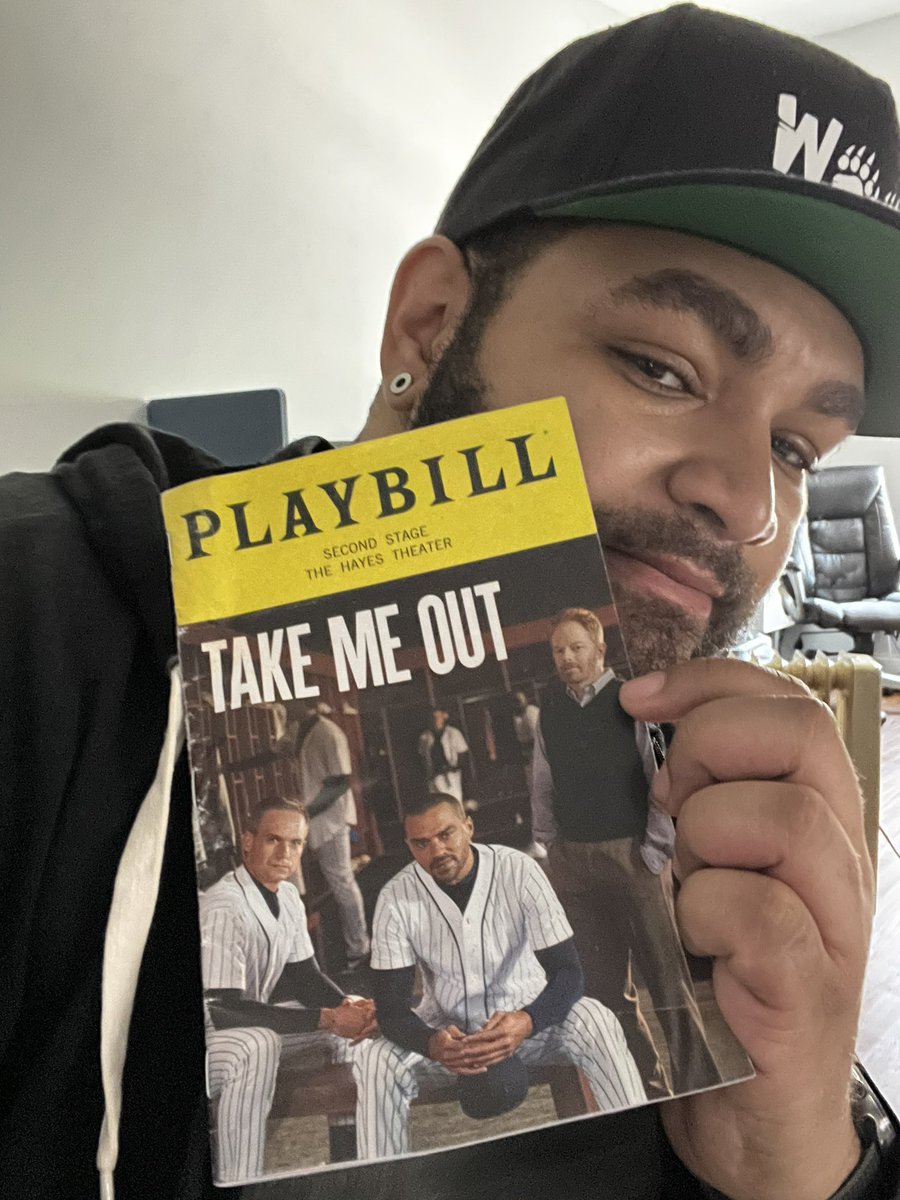 actor_tr's tweet image. My turn…
@DonaldJTrumpJr  just left 
#JessieWilliamsShow #TakeMeOutBroadway @kimguilfoyle @IvankaTrump @TrumpWarRoom  @TrumpHotels