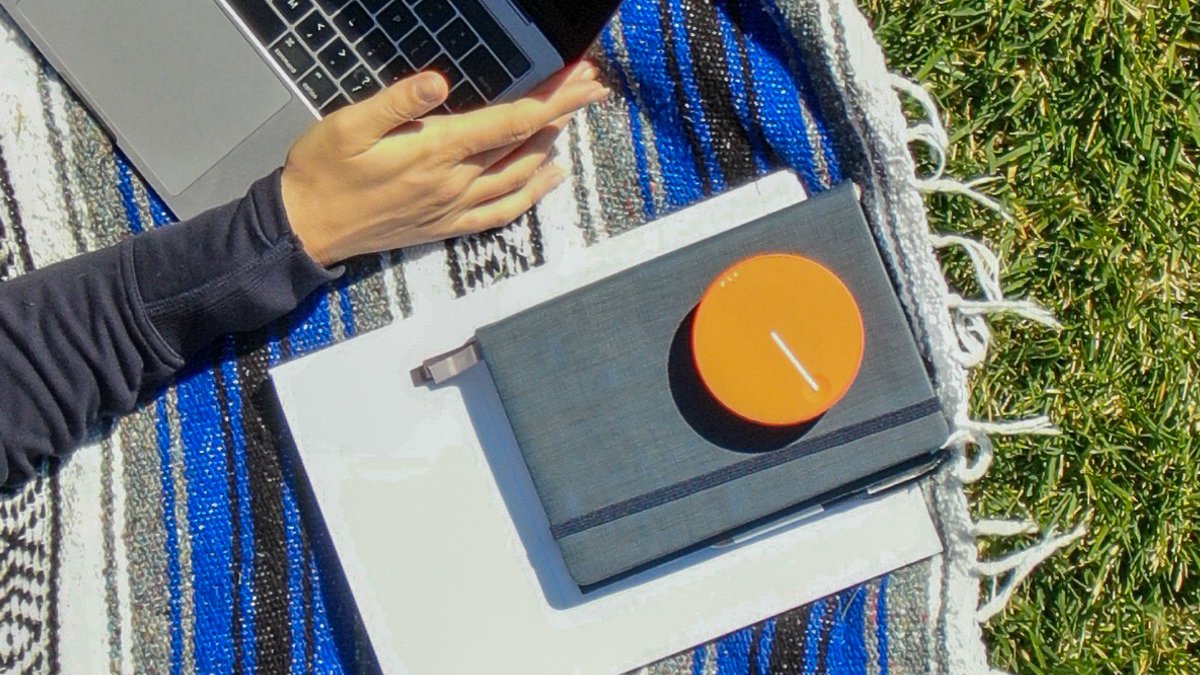 MySolisWifi's tweet photo. Ditching indoor remote work with Solis is possible. Enjoy the weather and stay productive with our puck sized device allowing you the ability to connect to up to 10 devices at one time. 

#MySolisWifi #Spring #Solis #RemoteWork https://t.co/ARTs5JTwcK