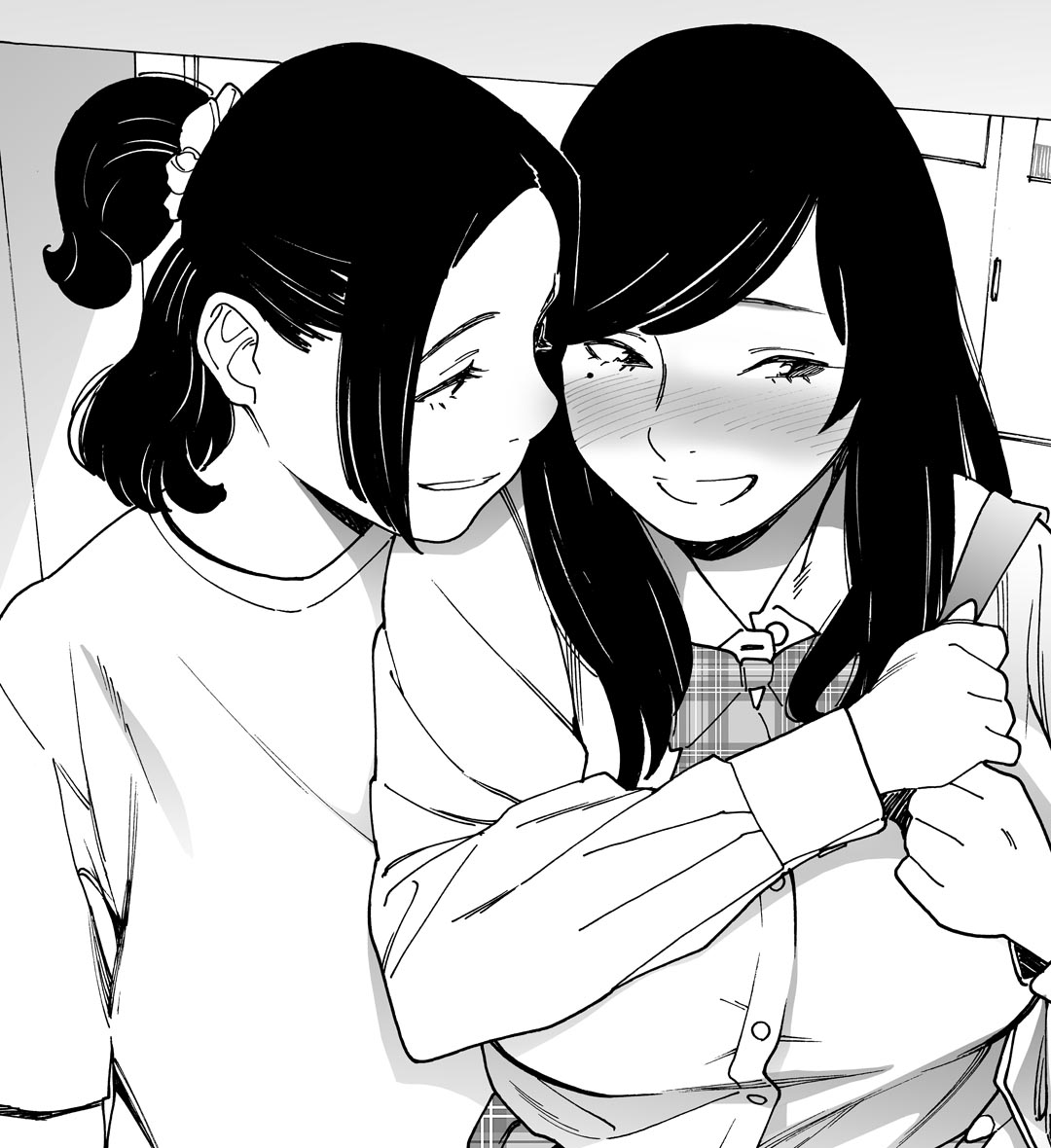 オトメを愛するオトメファンの皆様、今週なんとオトメはお休みをいただきます…!当時単行本作業で力尽きました。すみません。とはいえどうか覚えておいて欲しい。次週ミニは優茉莉フルカラー、そして次々週本編はゆみのんがめっちゃイチャるということを。今後ともよろしくお願いします。 