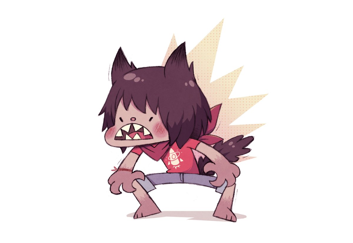 angry wolf.
#lifeisstrange2 #lifeisstrange