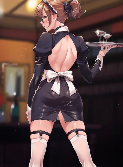 メイドさん 
