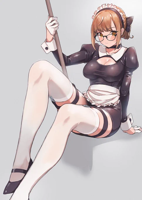 メイドさん 